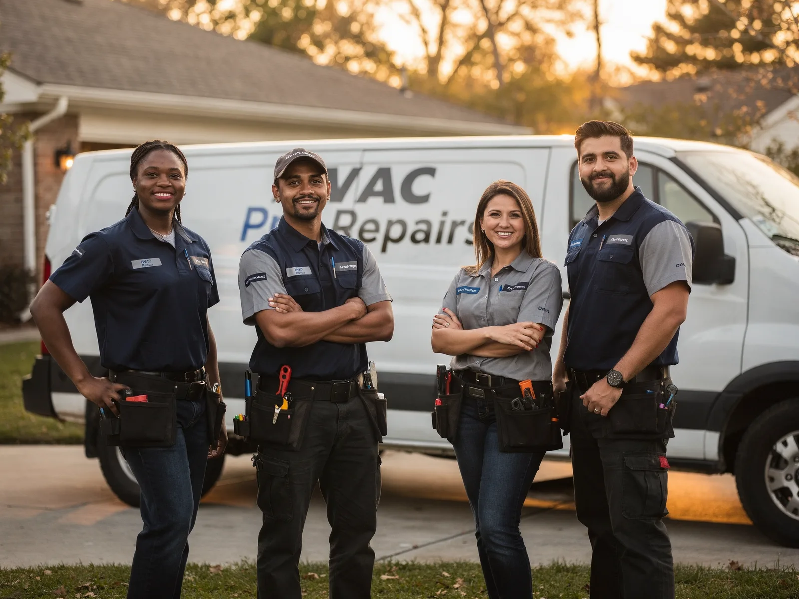 Heat Pump Repair company in Neola, IA